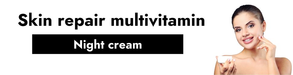 Skin Repair Multivimin night cream