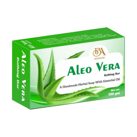 Aleo Vera Soap