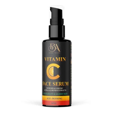 Vitamin C Face Serum