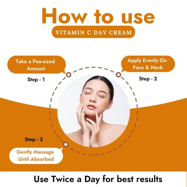 Vitamin C Day Cream