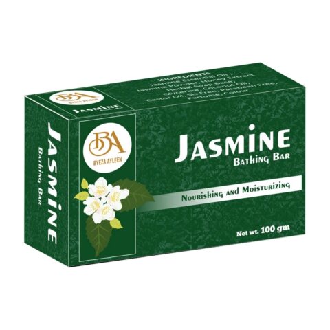 Jasmine Soap