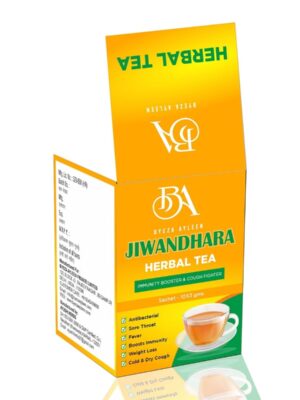 Jiwandhara Herbal Tea