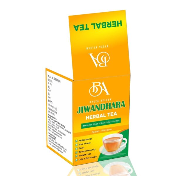 Jiwandhara Herbal Tea