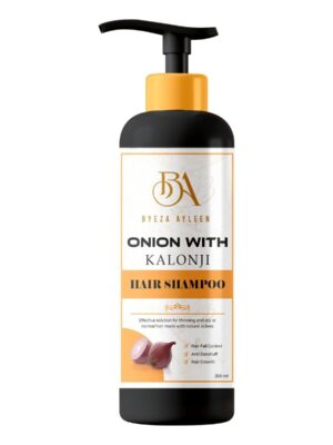 Onion with Kalonji Hair Shampoo