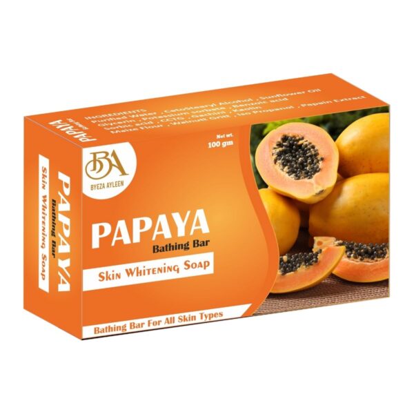 Papaya Soap