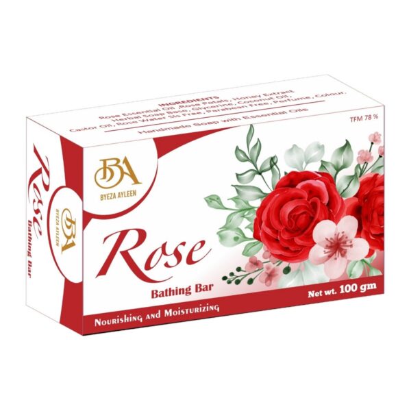 Rose Soap