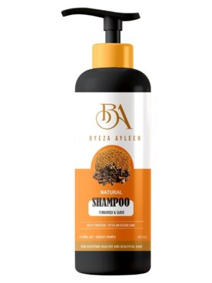 Natural Fenugreek Shampoo