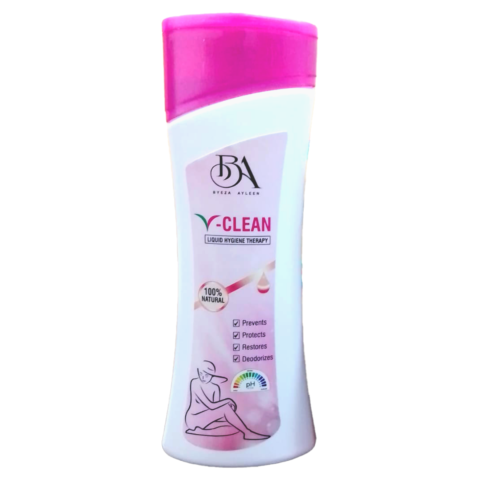 BA V Clean ( vaginal wash)