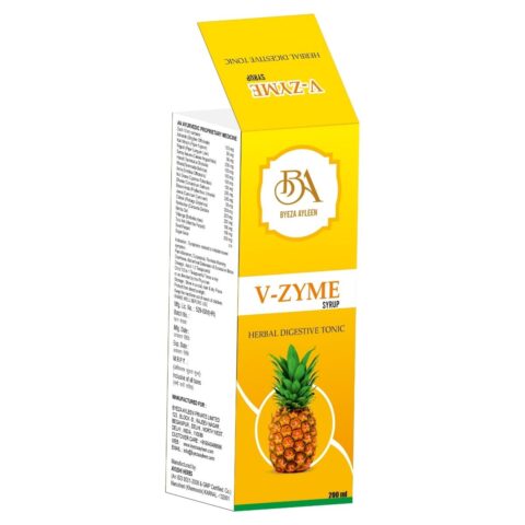 V -Zyme Syrup